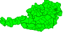 Aktuelle Unwetterwarnungen für Österreich